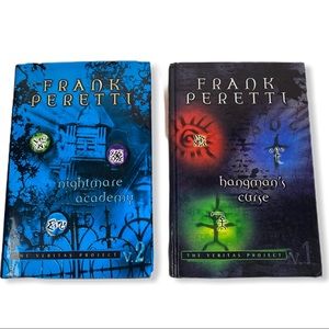 Kids/Teens Hardcover - Frank Peretti Volumes 1 & 2